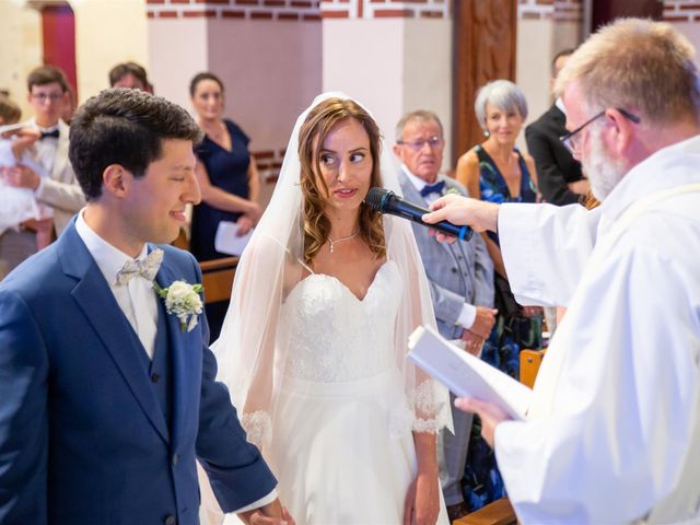 Le mariage de Karim et Elise à Ancenis, Loire Atlantique 63