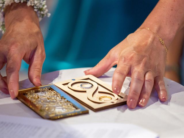 Le mariage de Karim et Elise à Ancenis, Loire Atlantique 64