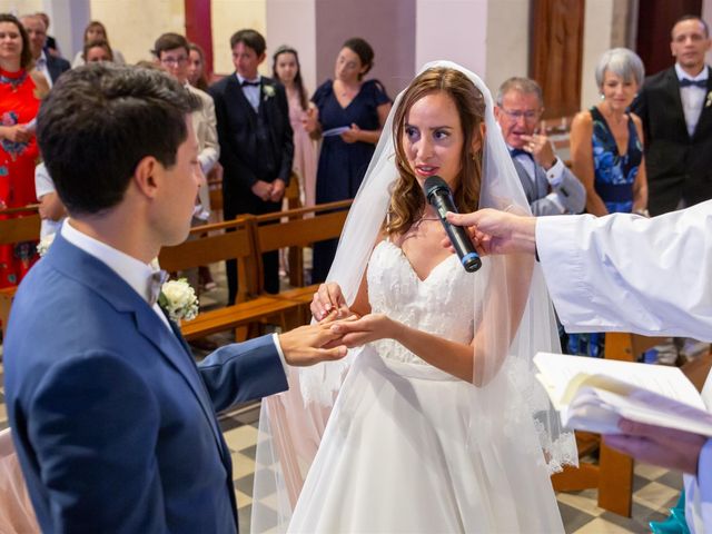 Le mariage de Karim et Elise à Ancenis, Loire Atlantique 67