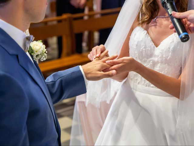 Le mariage de Karim et Elise à Ancenis, Loire Atlantique 68