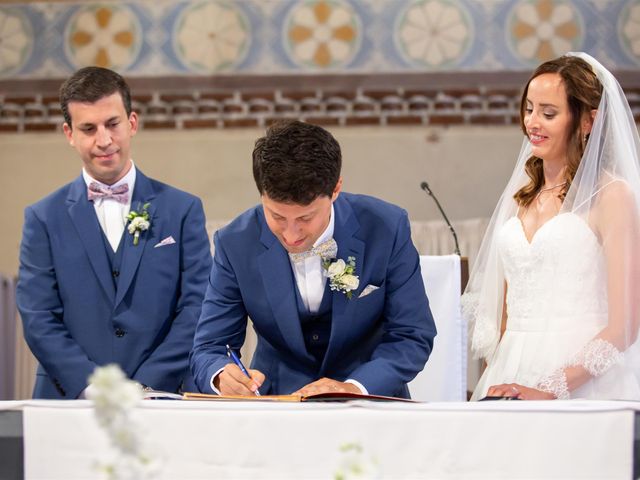 Le mariage de Karim et Elise à Ancenis, Loire Atlantique 71