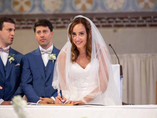 Le mariage de Karim et Elise à Ancenis, Loire Atlantique 72