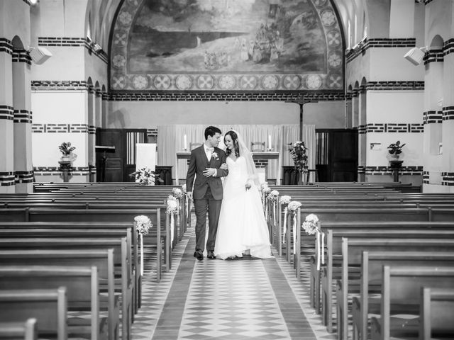 Le mariage de Karim et Elise à Ancenis, Loire Atlantique 78