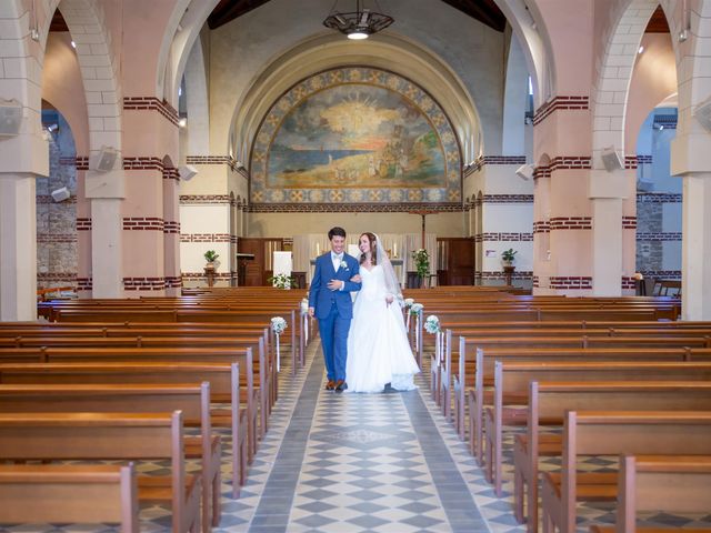 Le mariage de Karim et Elise à Ancenis, Loire Atlantique 79