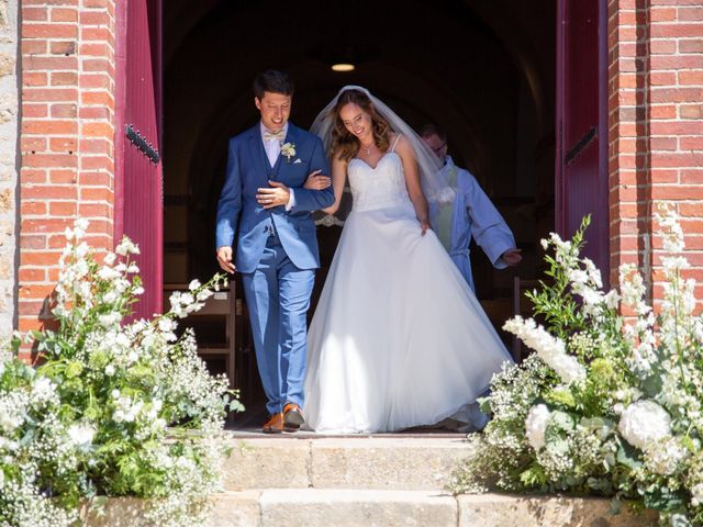 Le mariage de Karim et Elise à Ancenis, Loire Atlantique 81