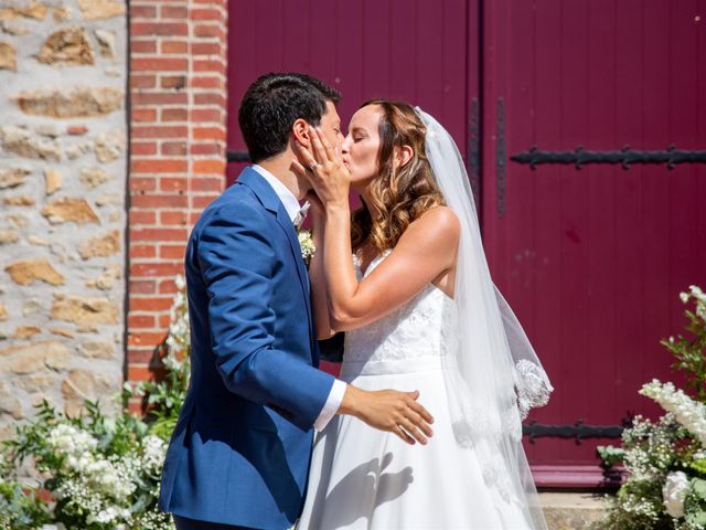 Le mariage de Karim et Elise à Ancenis, Loire Atlantique 83