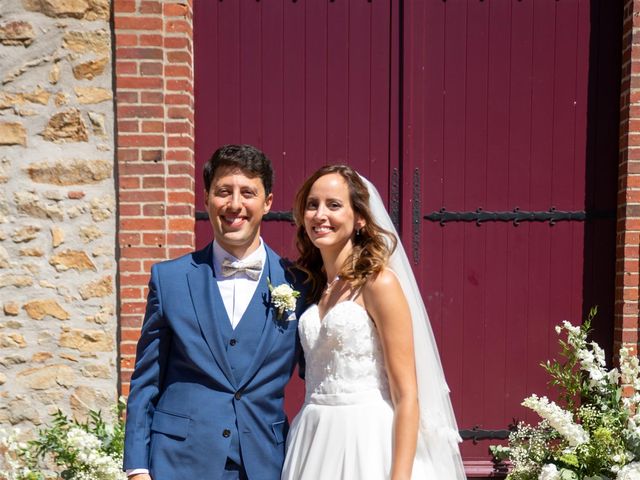 Le mariage de Karim et Elise à Ancenis, Loire Atlantique 85