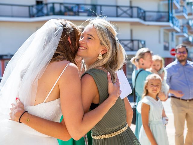 Le mariage de Karim et Elise à Ancenis, Loire Atlantique 90