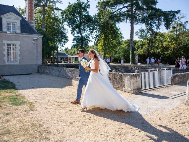 Le mariage de Karim et Elise à Ancenis, Loire Atlantique 99