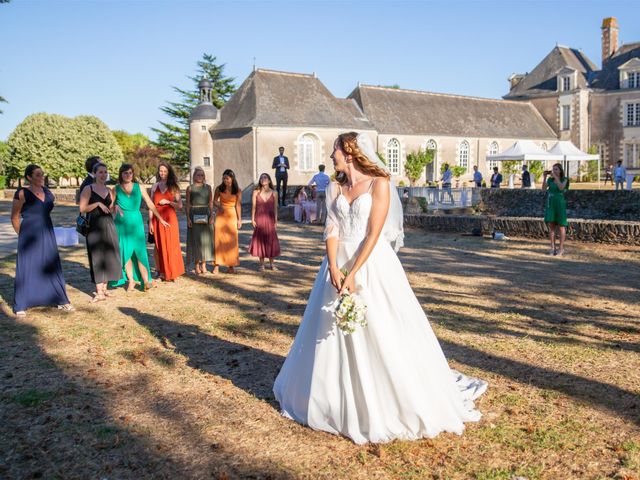 Le mariage de Karim et Elise à Ancenis, Loire Atlantique 112