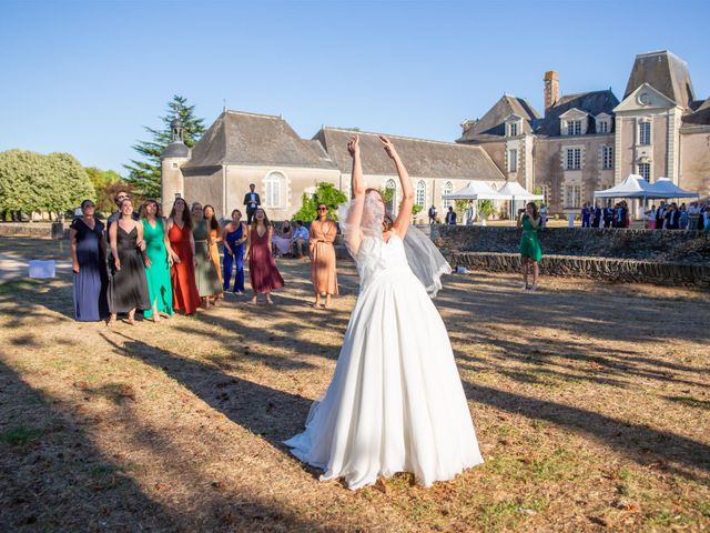 Le mariage de Karim et Elise à Ancenis, Loire Atlantique 113