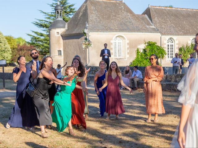 Le mariage de Karim et Elise à Ancenis, Loire Atlantique 114