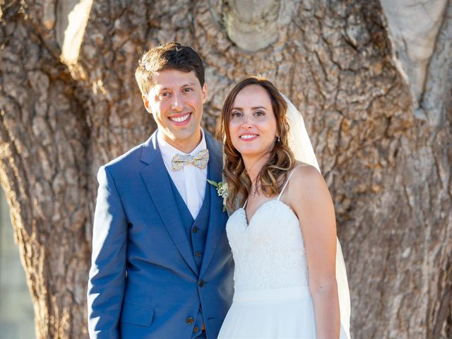 Le mariage de Karim et Elise à Ancenis, Loire Atlantique 132