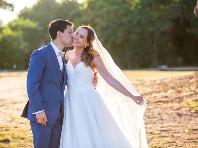 Le mariage de Karim et Elise à Ancenis, Loire Atlantique 138