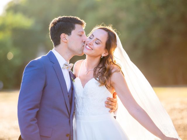 Le mariage de Karim et Elise à Ancenis, Loire Atlantique 139