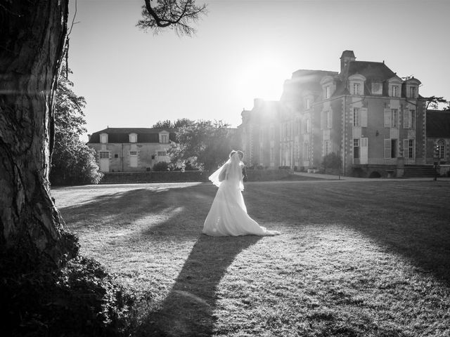 Le mariage de Karim et Elise à Ancenis, Loire Atlantique 145