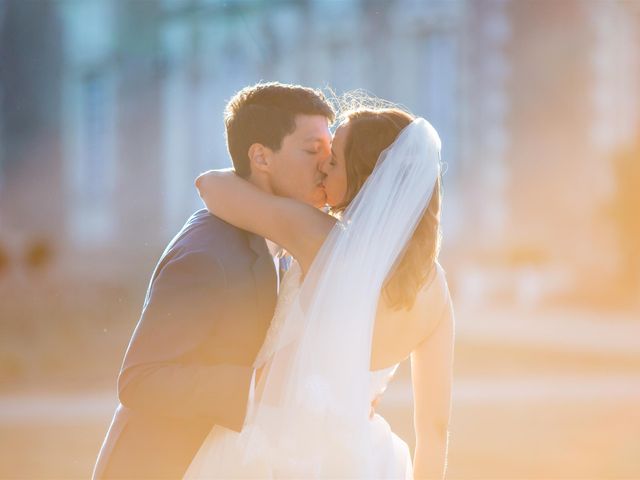 Le mariage de Karim et Elise à Ancenis, Loire Atlantique 146