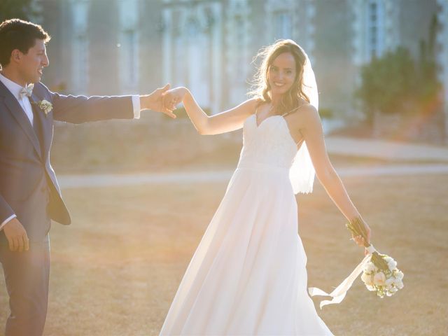 Le mariage de Karim et Elise à Ancenis, Loire Atlantique 147