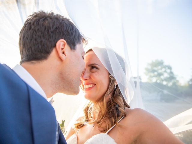 Le mariage de Karim et Elise à Ancenis, Loire Atlantique 149