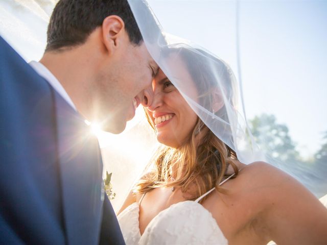 Le mariage de Karim et Elise à Ancenis, Loire Atlantique 150