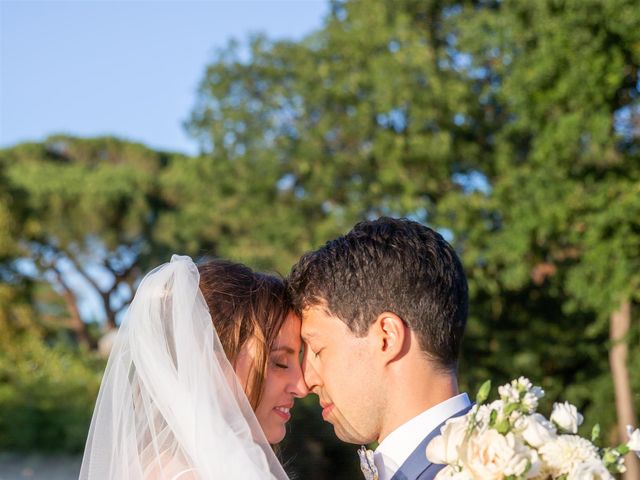 Le mariage de Karim et Elise à Ancenis, Loire Atlantique 163