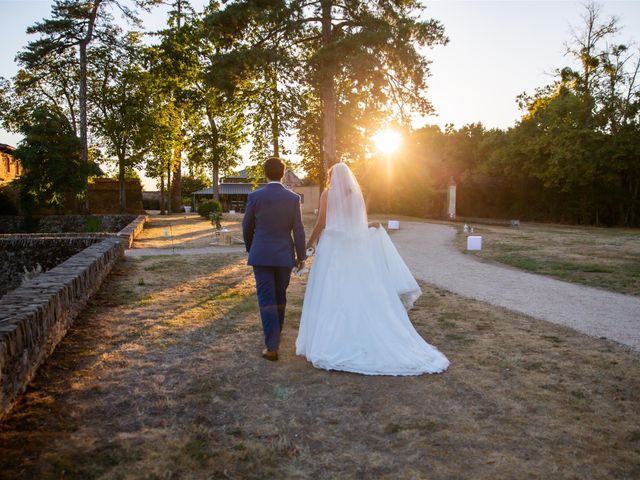 Le mariage de Karim et Elise à Ancenis, Loire Atlantique 170