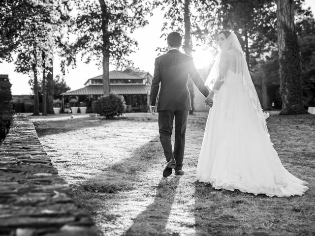 Le mariage de Karim et Elise à Ancenis, Loire Atlantique 171