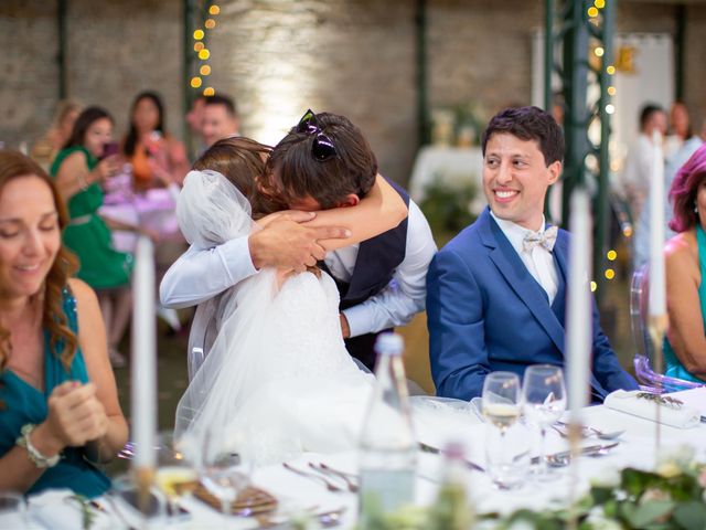 Le mariage de Karim et Elise à Ancenis, Loire Atlantique 182