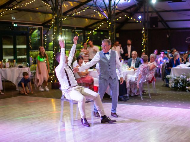 Le mariage de Karim et Elise à Ancenis, Loire Atlantique 199