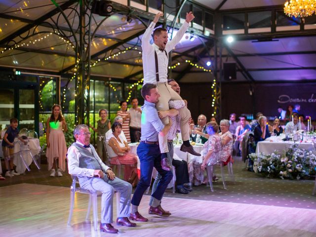 Le mariage de Karim et Elise à Ancenis, Loire Atlantique 200