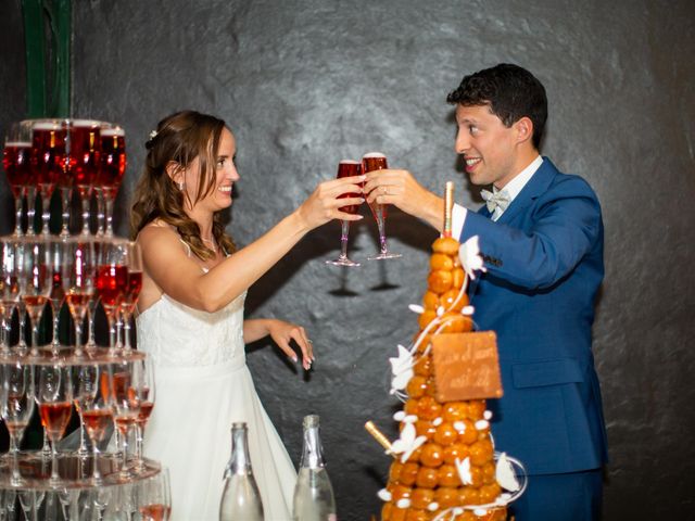 Le mariage de Karim et Elise à Ancenis, Loire Atlantique 205