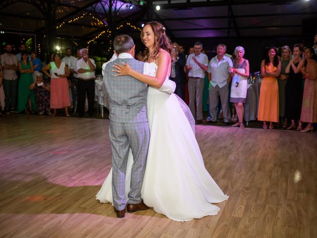 Le mariage de Karim et Elise à Ancenis, Loire Atlantique 208