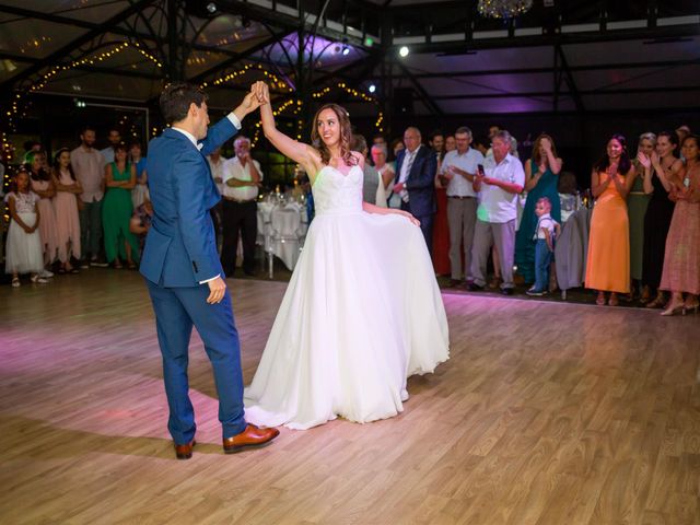 Le mariage de Karim et Elise à Ancenis, Loire Atlantique 213