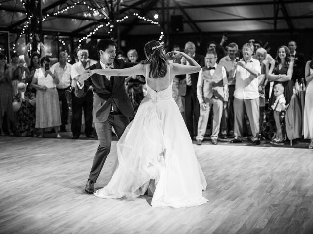 Le mariage de Karim et Elise à Ancenis, Loire Atlantique 218