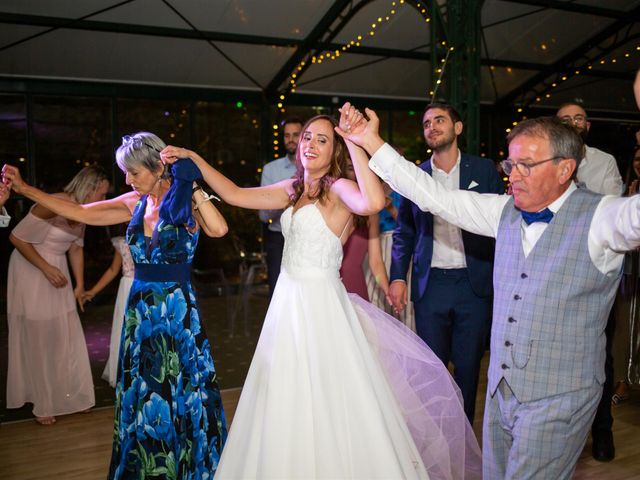 Le mariage de Karim et Elise à Ancenis, Loire Atlantique 222