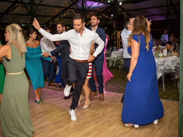 Le mariage de Karim et Elise à Ancenis, Loire Atlantique 224