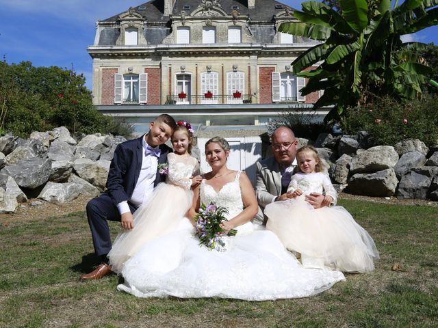 Le mariage de Elodie et Cédric à Broyes, Oise 6