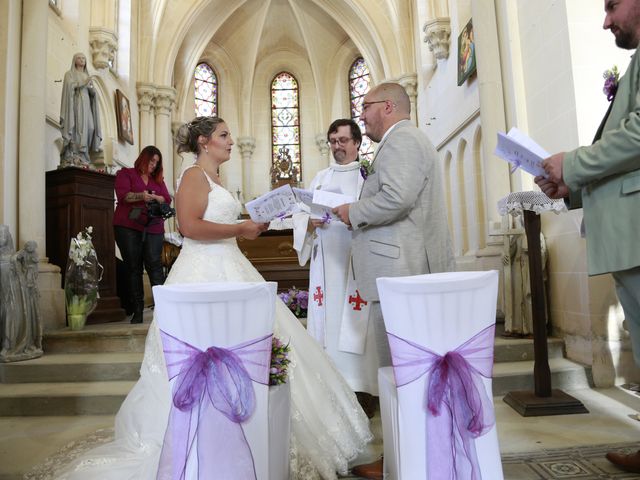 Le mariage de Elodie et Cédric à Broyes, Oise 21