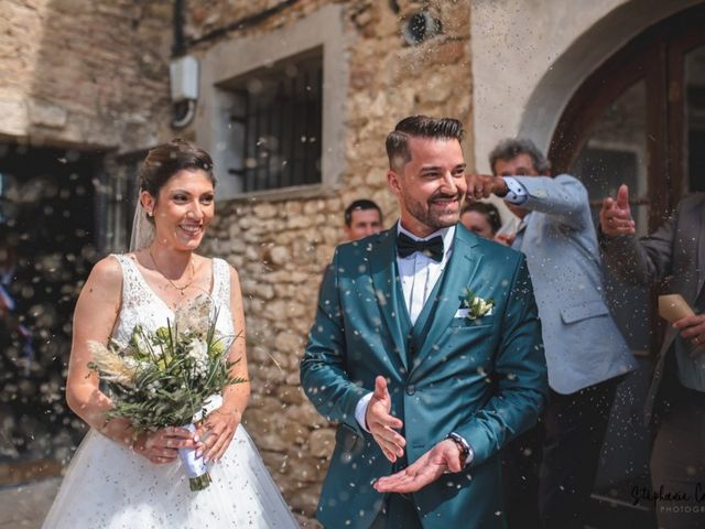 Le mariage de Odille et Vanessa  à Nîmes, Gard 7