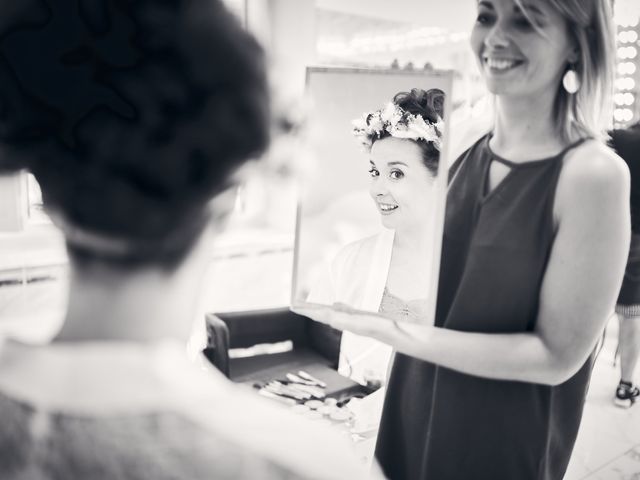 Le mariage de Kevin et Victoria à Saint-Thomas-en-Royans, Drôme 5