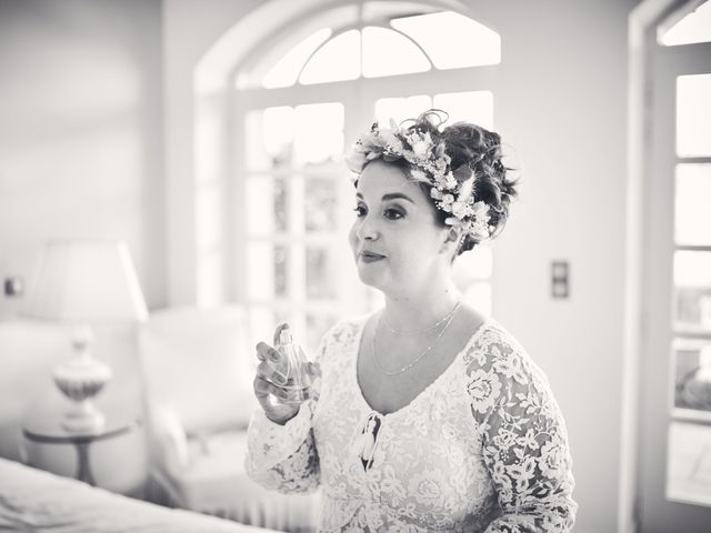Le mariage de Kevin et Victoria à Saint-Thomas-en-Royans, Drôme 8