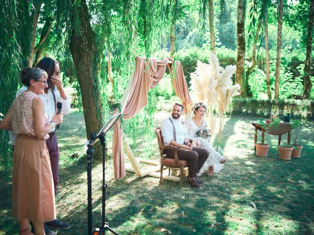 Le mariage de Kevin et Victoria à Saint-Thomas-en-Royans, Drôme 11