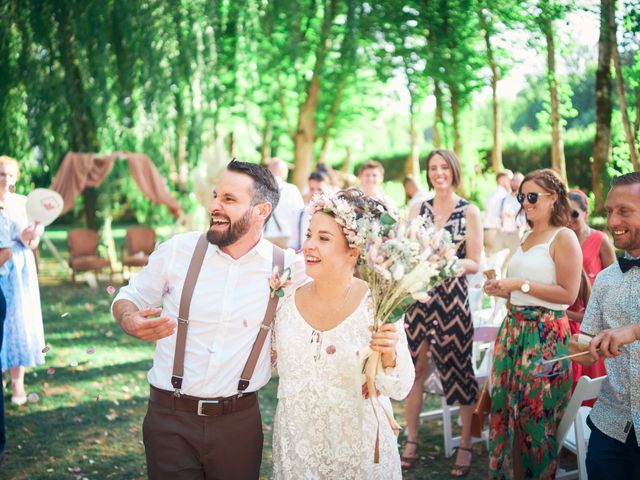Le mariage de Kevin et Victoria à Saint-Thomas-en-Royans, Drôme 1