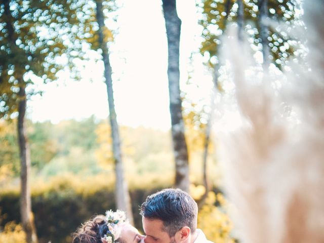 Le mariage de Kevin et Victoria à Saint-Thomas-en-Royans, Drôme 18