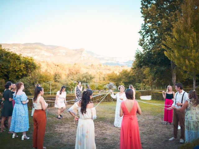 Le mariage de Kevin et Victoria à Saint-Thomas-en-Royans, Drôme 19