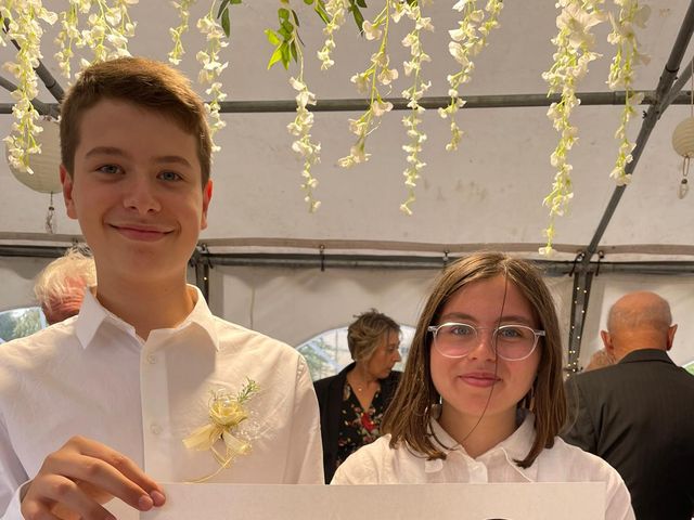 Le mariage de Marc  et Virginie  à Nouzilly, Indre-et-Loire 17