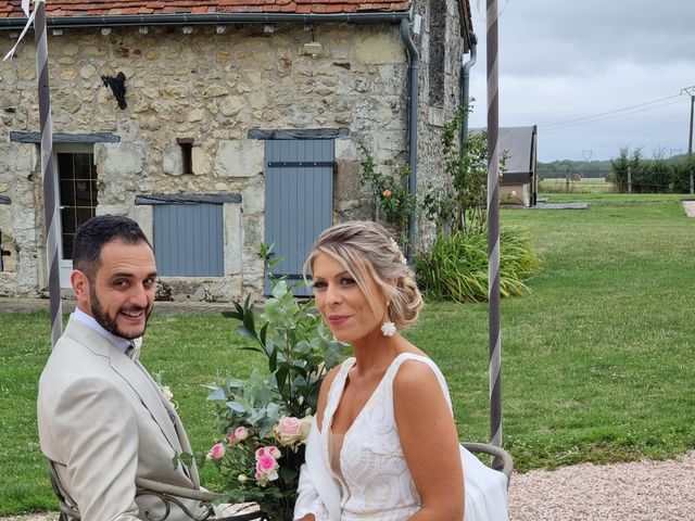 Le mariage de Marc  et Virginie  à Nouzilly, Indre-et-Loire 21