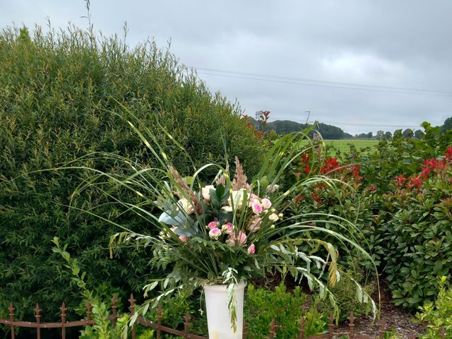 Le mariage de Marc  et Virginie  à Nouzilly, Indre-et-Loire 77