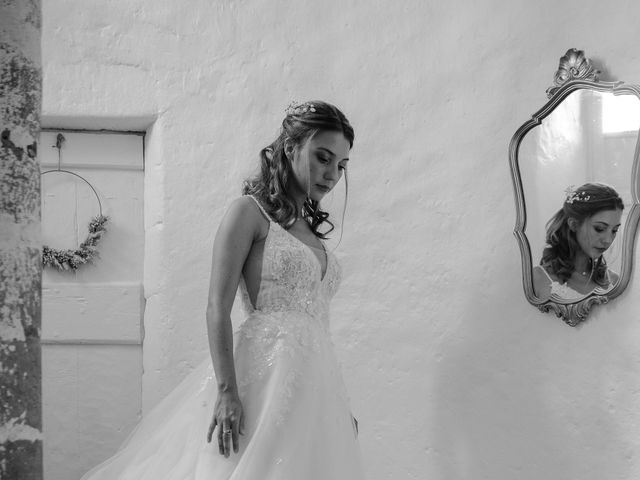 Le mariage de François et Sophie à Noailles, Corrèze 5