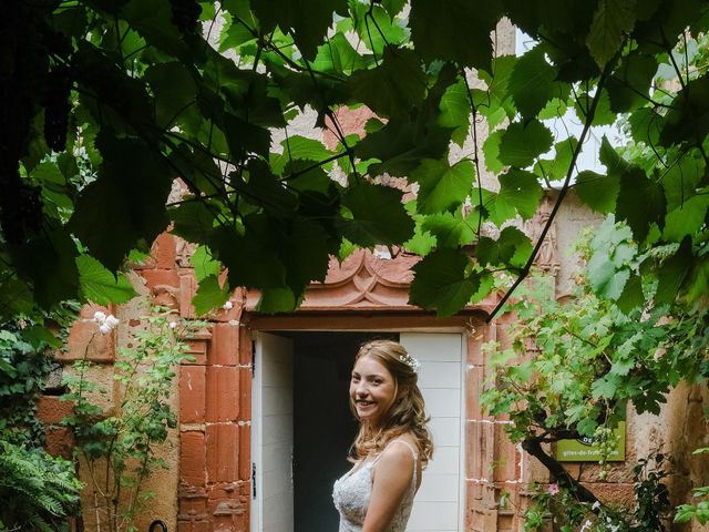 Le mariage de François et Sophie à Noailles, Corrèze 6